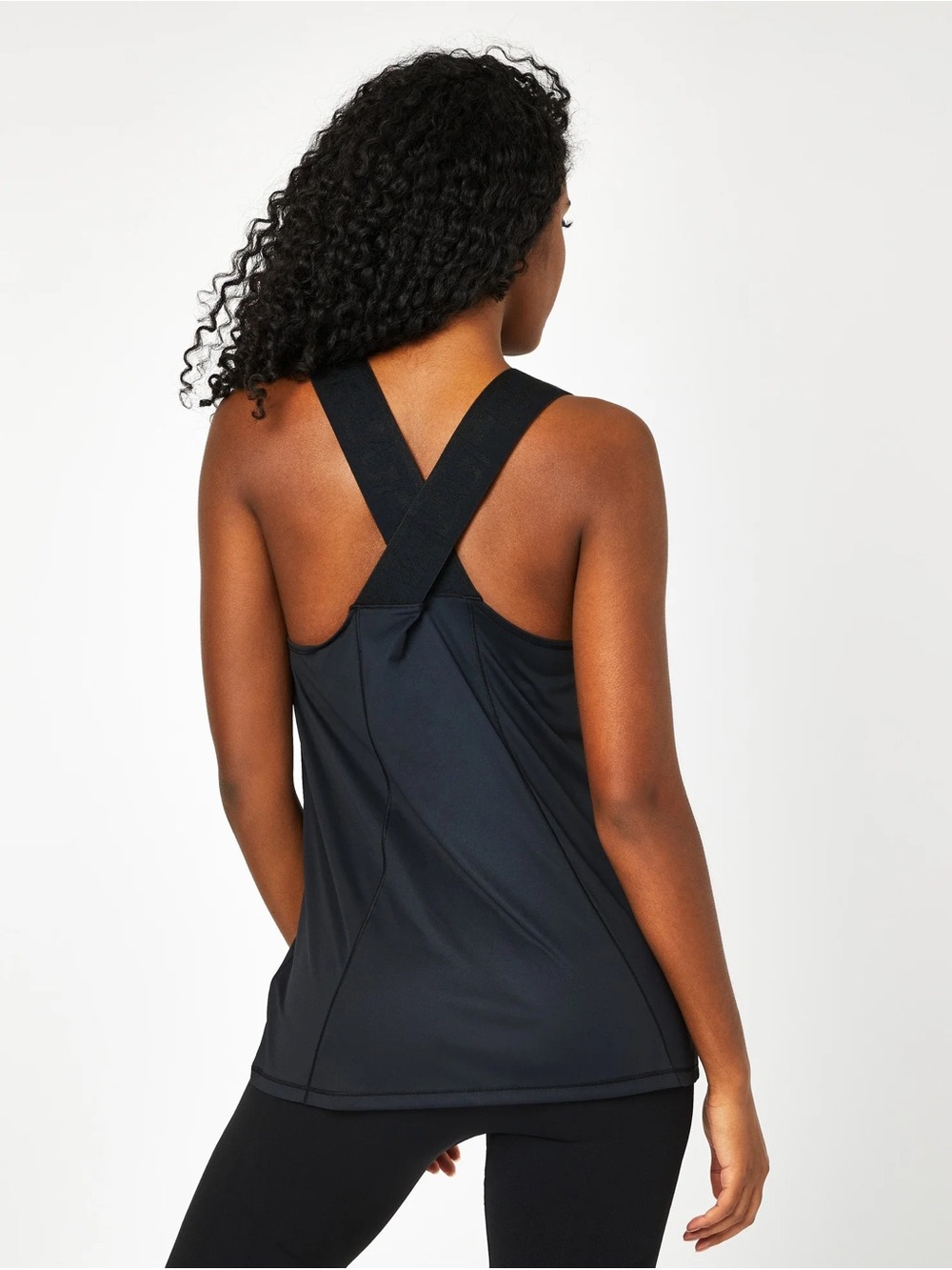Everlast Cross Back Tank Top
